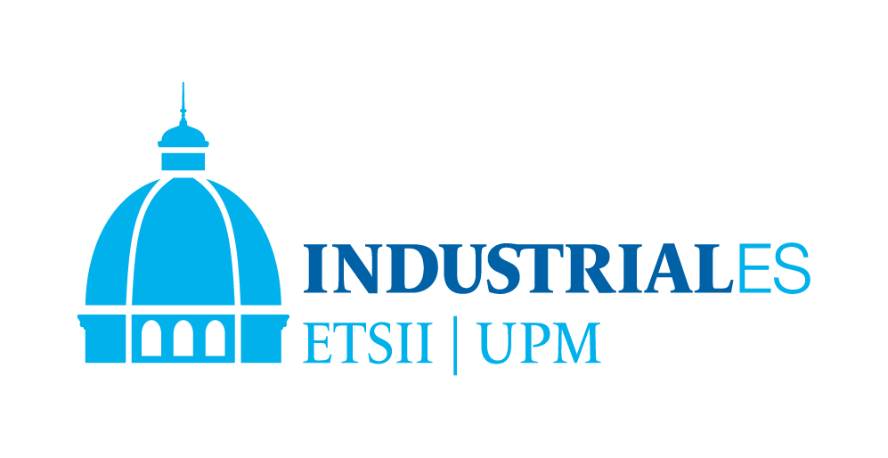 Logotipo de la universidad de industriales upm etsii