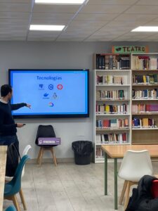 Actividad tecnología aplicada